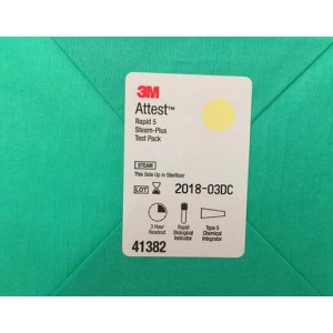 3M1322蒸汽灭菌指示胶带