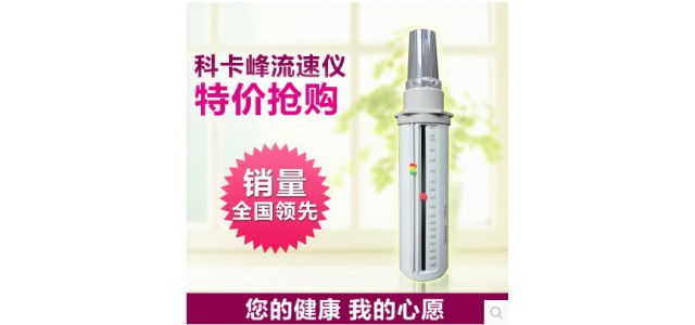 丸博峰流速仪PEF-3峰速仪成人儿童可用