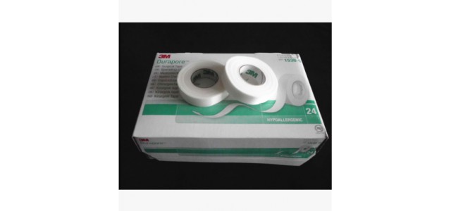 美国3m Durapore 耐久丝绸胶带