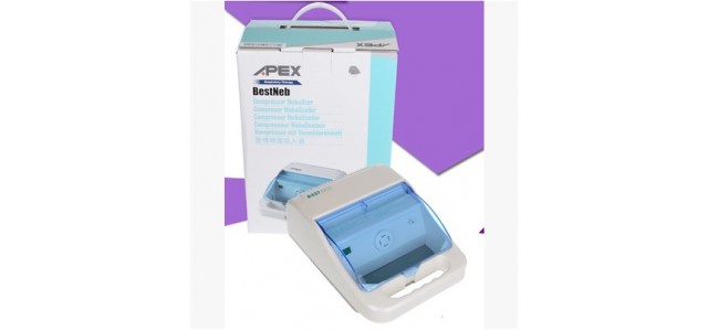 台湾雅博APEX雾化机雾化器