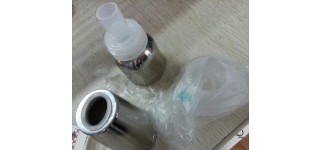 科卡不锈钢储雾罐Wb-05