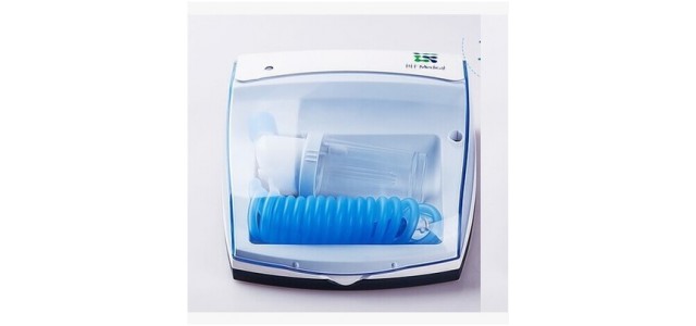 瑞福电动洗鼻器 鼻腔冲清洗器 盐水洗鼻器
