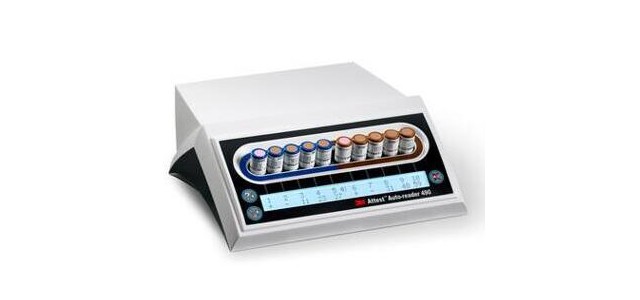 3M 490超快速生物阅读器1小时