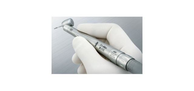 NSK Ti-Max X450 45° 仰角高速手机