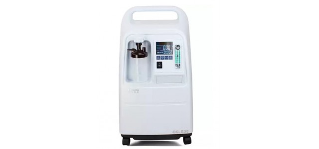 新松OC-S30制氧机家用吸氧机老人肺气肿3L医用氧气机雾化