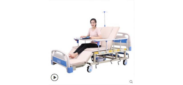 可孚护理床家用多功能病床老人瘫痪病人