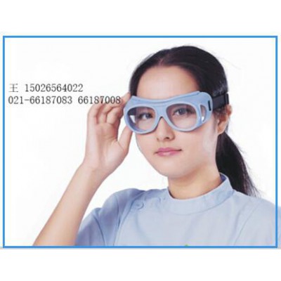 X射线防护眼镜报价 封镜侧防型防护镜