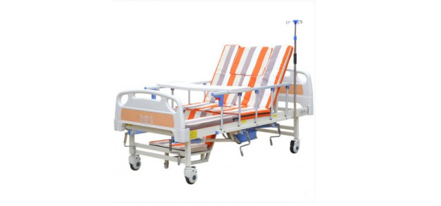 乐驰家用多功能翻身护理床左右侧翻床瘫痪病人