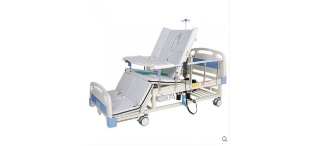 优跃A02手电动护理床家用多功能翻身医用病人床