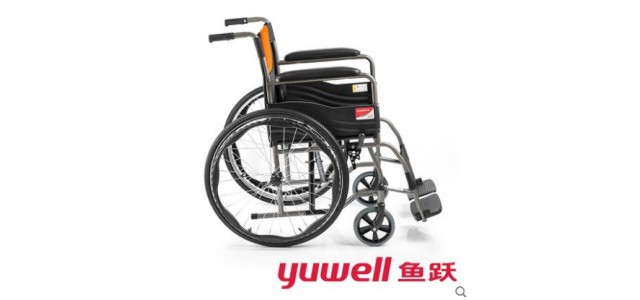 衡互邦轮椅折叠轻便小型带坐便器老人老年便携