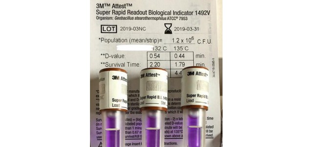 3M1492V快速生物指示剂价格