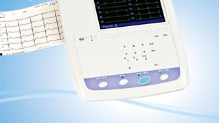 三道数字式心电图机ECG-D32A产品说明