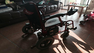 百瑞康电动轮椅EW1300