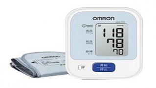 欧姆龙HEM-7125电子血压计