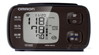 欧姆龙HEM-8622电子血压计