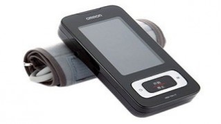 欧姆龙7301-IT电子血压计