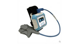 力康腕式血氧仪医用家用血氧饱和度检测仪