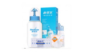 鼻可乐洗鼻器鼻腔冲洗器成人家用鼻炎