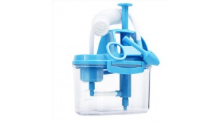 洗鼻器鼻炎神器鼻腔冲洗器医用清洗吸冲