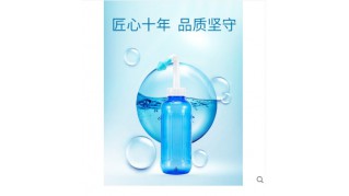 乐仪手动洗鼻器成人洗鼻盐鼻窦炎儿童喷雾
