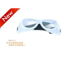 医用铅防护眼镜MKY9-2-1