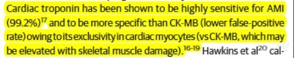 JAMA 刊文示心梗不要再测 CK-MB，你说不测就不测？
