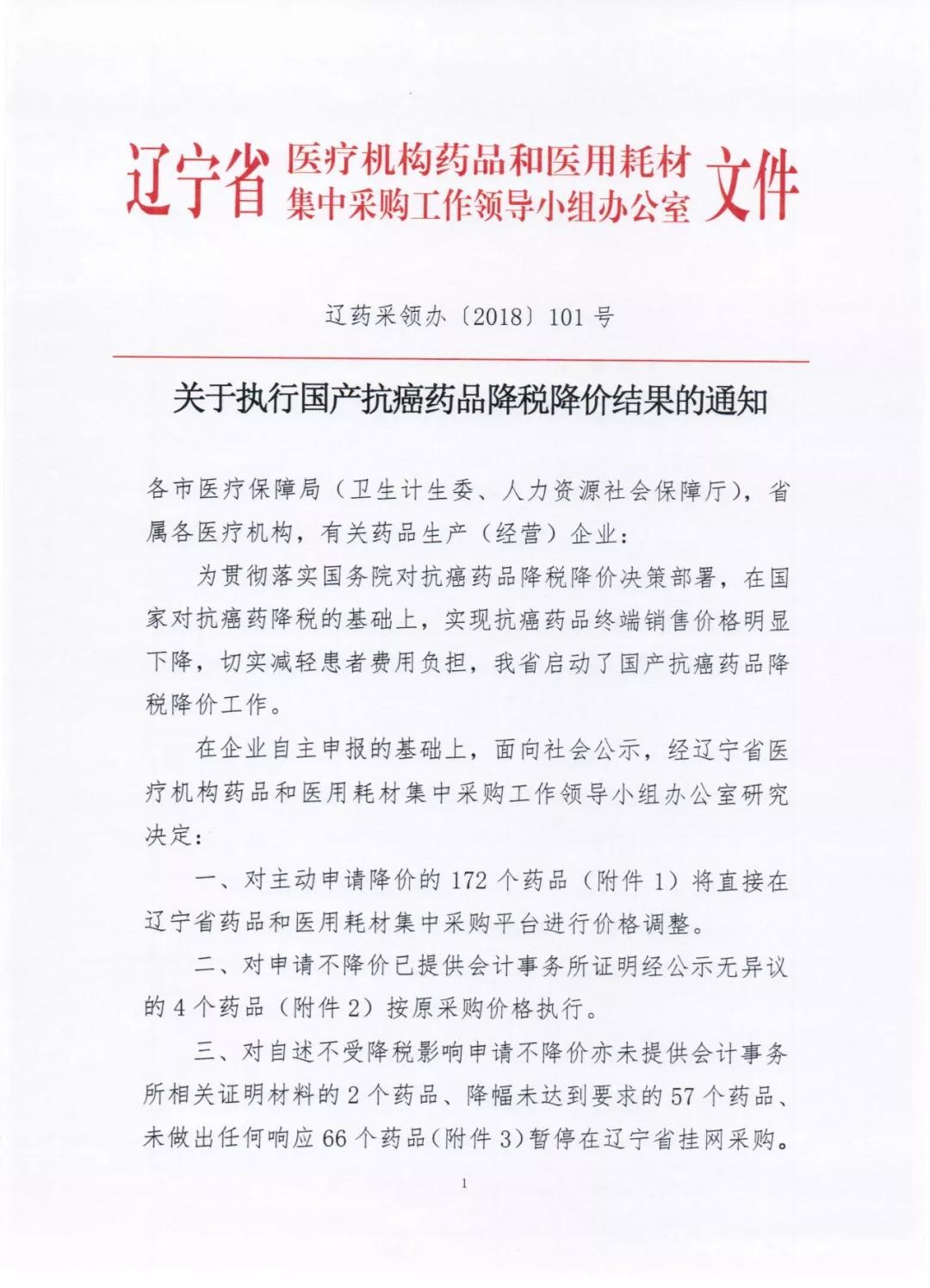 降价不到位，125药品被暂停采购（附名单）