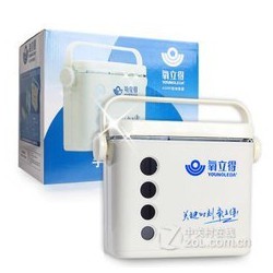 氧立得制氧机器A2000 便携式家用 标配 机身+2A剂+1B剂
