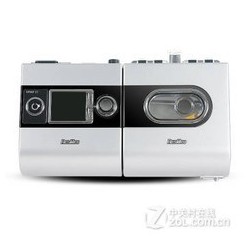 瑞思迈自动双水平呼吸机全自动双水平VPAP ST VPAP IV ST + 梦幻全脸面罩 + 加湿器