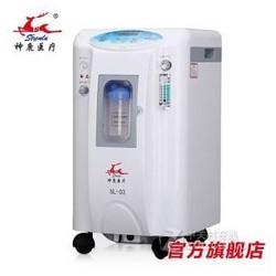 神鹿医护家用医用进口分子筛制氧机 老人吸氧机SL-03E 3E310 3升机厂家爆款 普通版