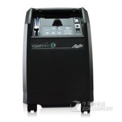 亚适制氧机家用吸氧机VisionaireAire超静音台式5升机