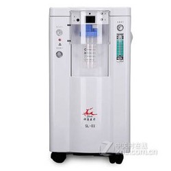 神鹿SL-05（3A-510型） 家用医用分子筛制氧机 5升流量 雾化功能
