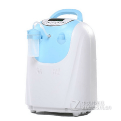 正大海尔制氧机(Haier)LP-93A 老人家用3L吸氧机 送欧姆龙血压计+以上赠品