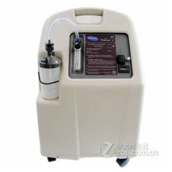 美国英维康制氧机家用氧疗氧气机 专业型 5LXO2AWQ 静音型 6月限量裸机特价