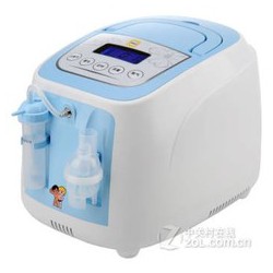 海尔家用制氧负离子雾化吸氧机LP-5L-90B