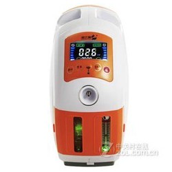 海之氧MAF-006A-1W家用制氧机带雾化