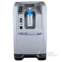 亚适制氧机NewLife Elite5升医用家用制氧机 吸氧机氧气机