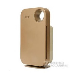 喜芝堂空气净化器 AIR-S900A 香槟金