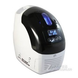海龟M2车载制氧机 5L家用便携型吸氧机 家用氧气机 静音