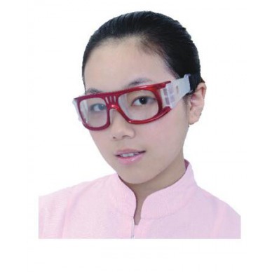 HKD-5射线防护眼镜侧面镜片