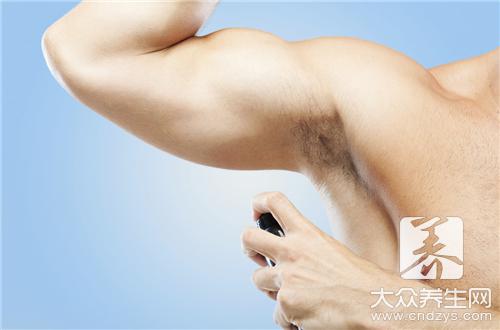 艾叶可以治狐臭吗
