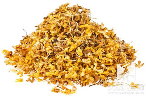 桂花有没有毒