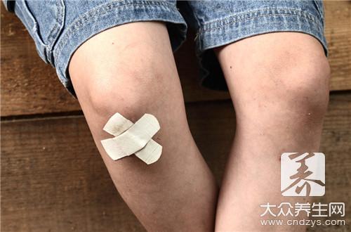 膝盖内侧是什么经络