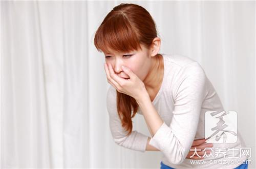 怀孕胸口不舒服想吐是怎么回事?