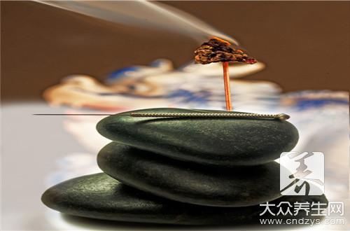 艾灸肚脐后拉肚子
