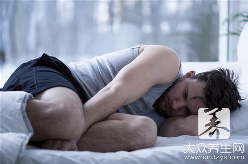 每天晚上睡觉小腿酸胀是怎么了？