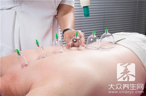 拔罐可以补肾吗