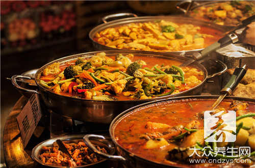 鸭血粉丝的热量