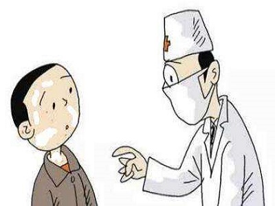 广州婴儿在什么情况下会得白癜风
