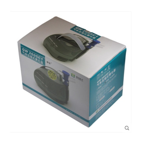 维信 WBL MEDICAL黑钻雾化器QW2605C1